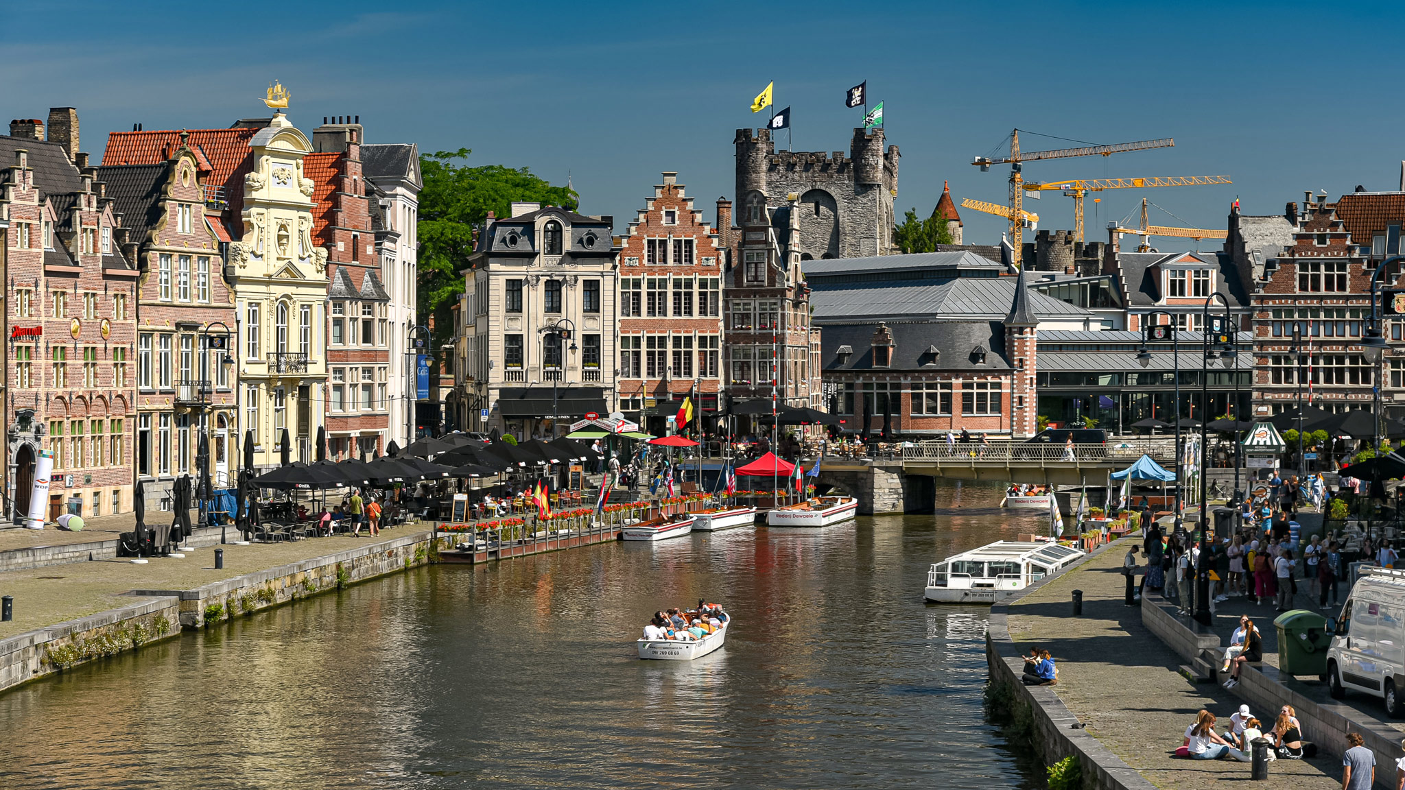 Gent (Ghent)